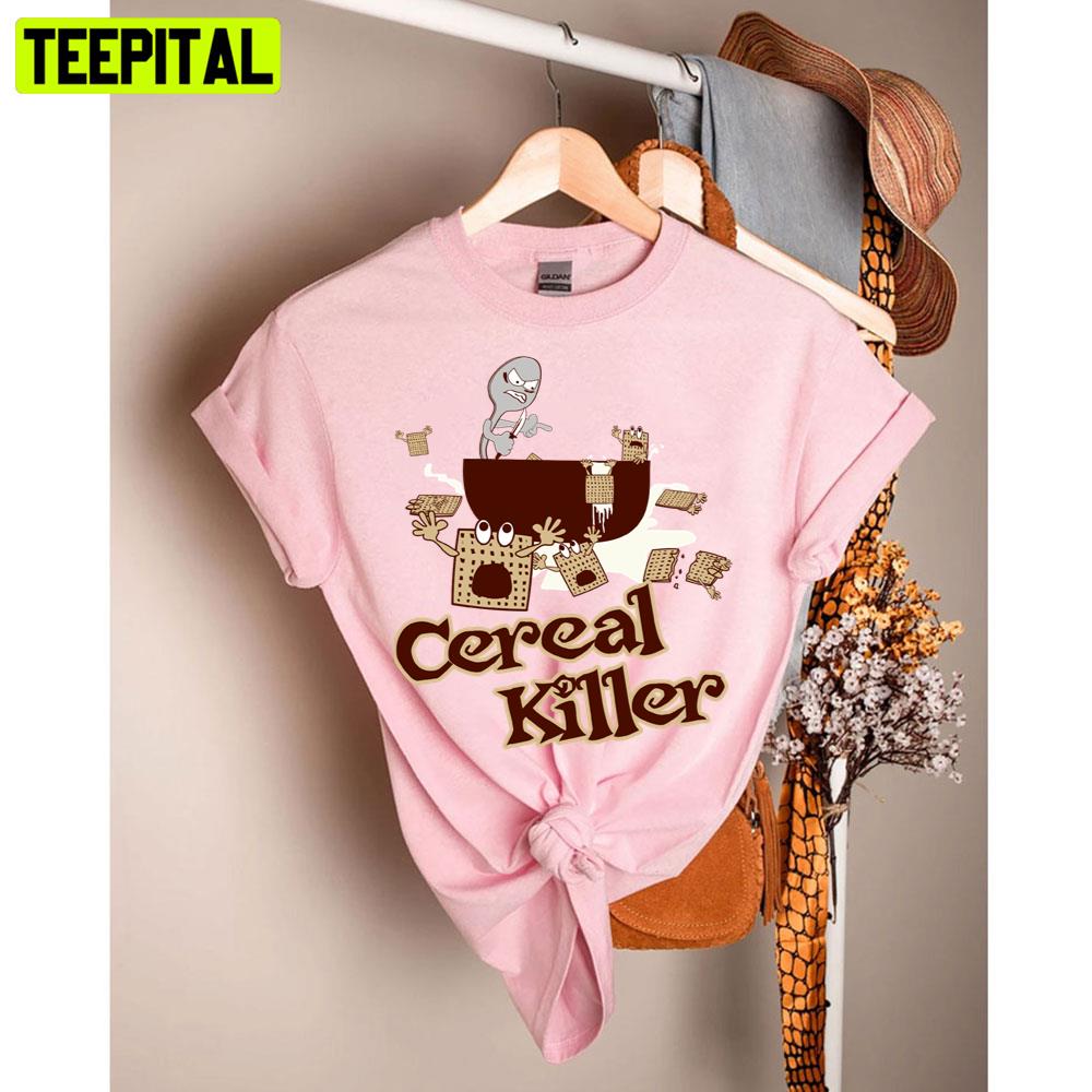Cereal Killer Unisex T-Shirt Cereal Killer Unisex T-Shirt