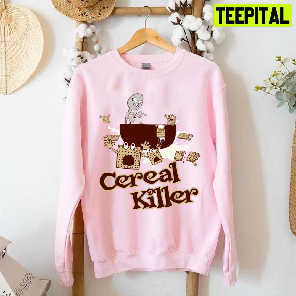 Cereal Killer Unisex T-Shirt Cereal Killer Unisex T-Shirt
