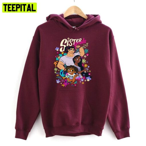 Encanto Sister Goals Unisex T-Shirt