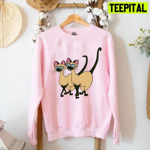 Is And Am Disney Cats Unisex T-Shirt