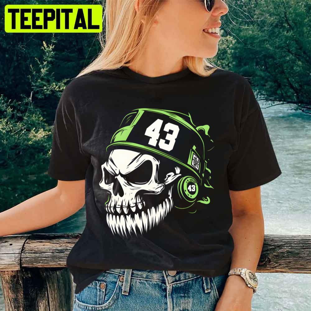 Ken Block Cross Unisex T-Shirt Ken Block Cross Unisex T-Shirt
