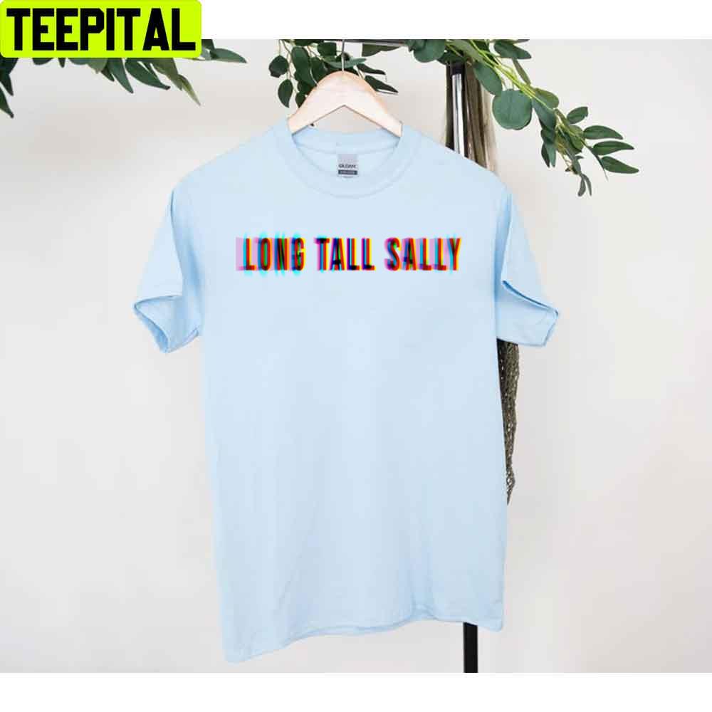 Long Tall Sally Unisex T-Shirt Long Tall Sally Unisex T-Shirt