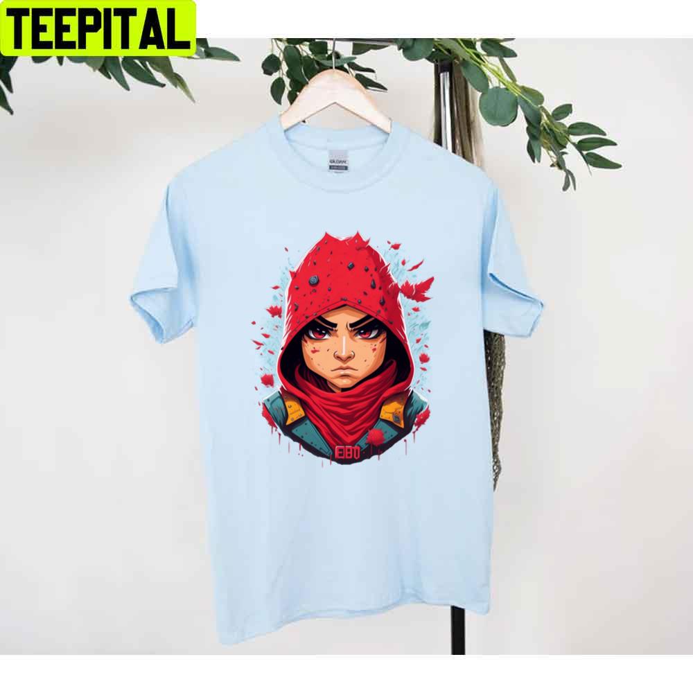 Magic Digital Boy Unisex T-Shirt Magic Digital Boy Unisex T-Shirt