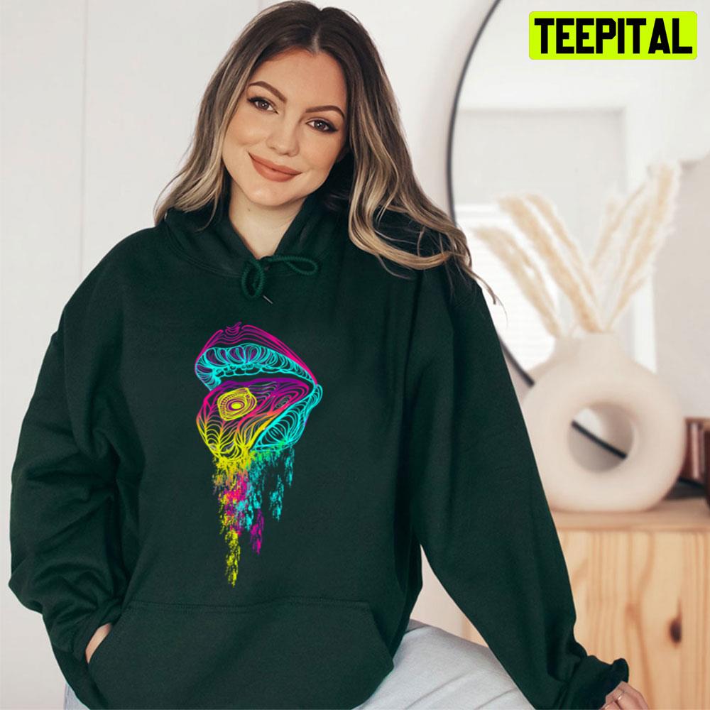 Puking Rainbows Unisex T-Shirt Puking Rainbows Unisex T-Shirt