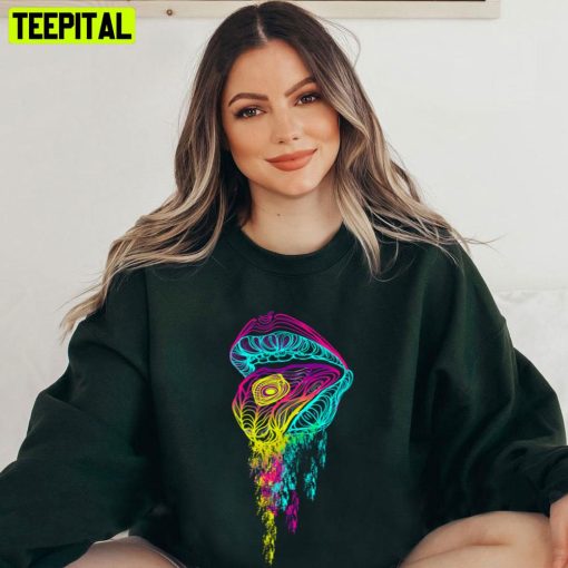 Puking Rainbows Unisex T-Shirt