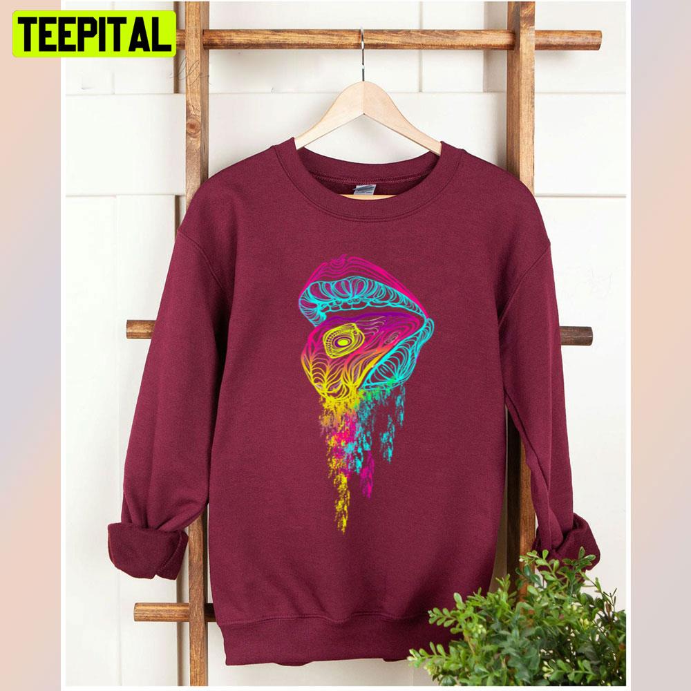 Puking Rainbows Unisex T-Shirt Puking Rainbows Unisex T-Shirt