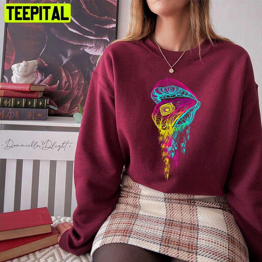 Puking Rainbows Unisex T-Shirt Puking Rainbows Unisex T-Shirt