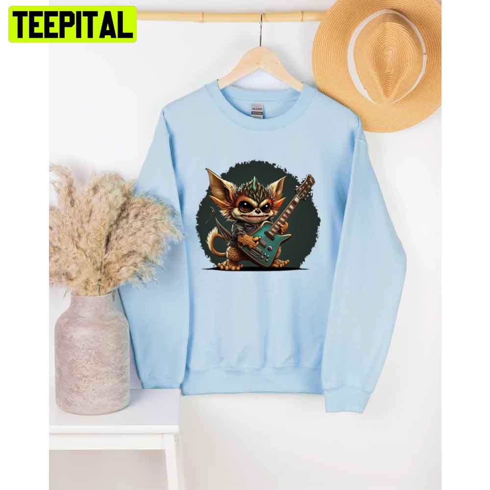 Retro Art Raccoon Rock Unisex T-Shirt Retro Art Raccoon Rock Unisex T-Shirt