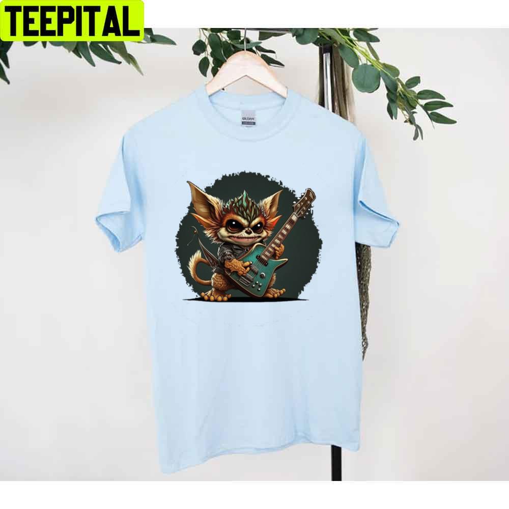 Retro Art Raccoon Rock Unisex T-Shirt Retro Art Raccoon Rock Unisex T-Shirt