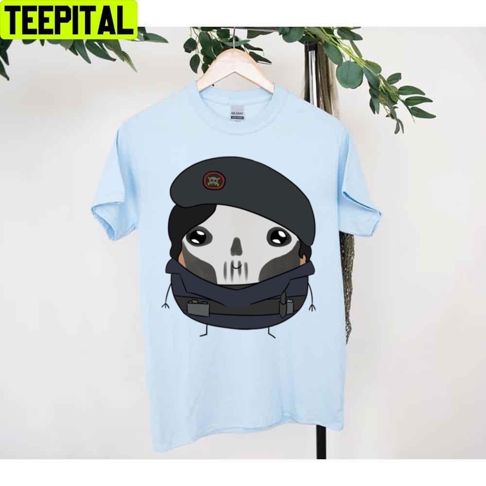 Smol Defender Unisex T-Shirt Smol Defender Unisex T-Shirt