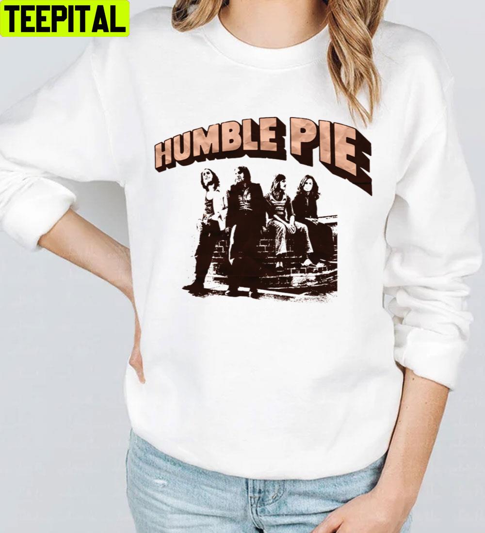 Black Art Humble Pie Unisex T-Shirt Black Art Humble Pie Unisex T-Shirt