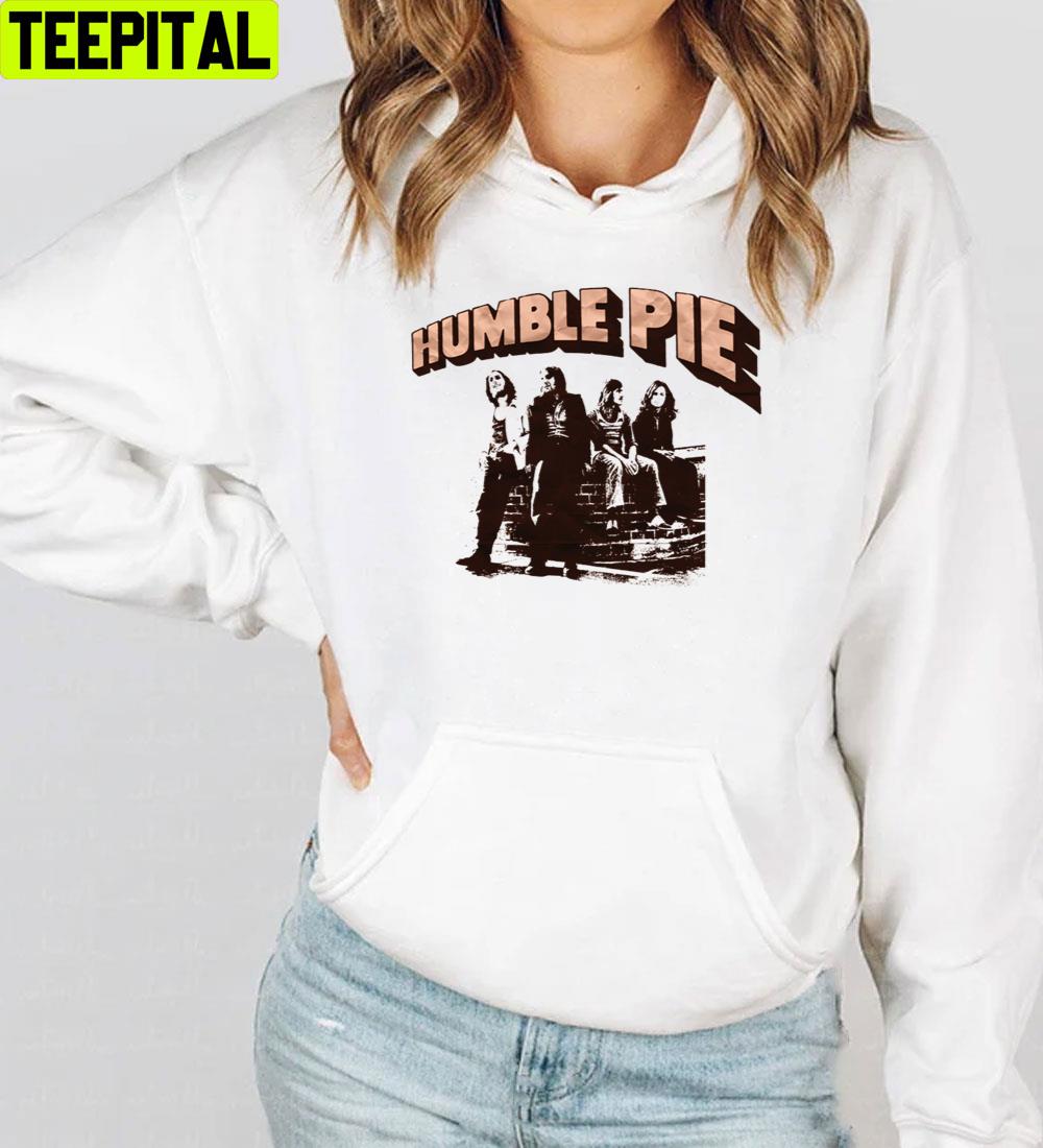 Black Art Humble Pie Unisex T-Shirt Black Art Humble Pie Unisex T-Shirt