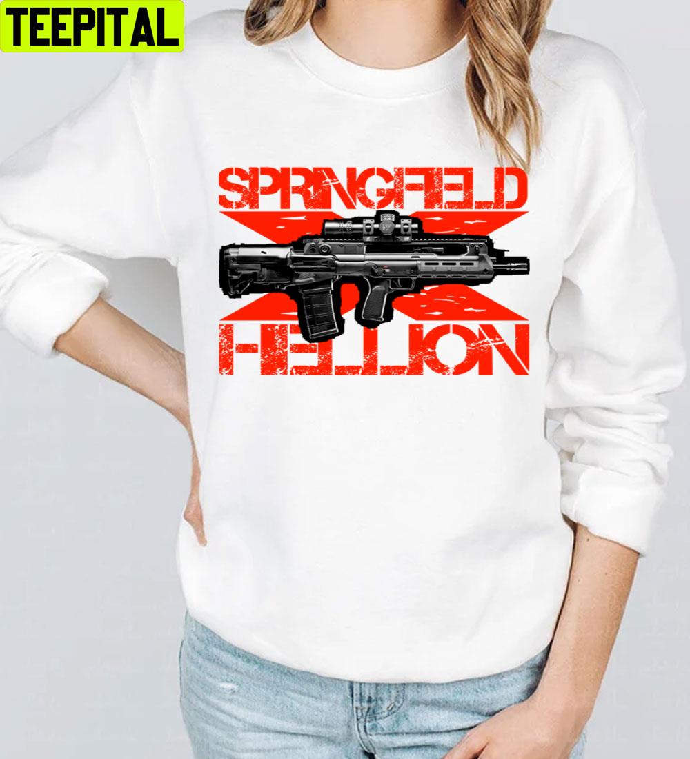 Bullpup Hellion Counter Strike Unisex T-Shirt Bullpup Hellion Counter Strike Unisex T-Shirt