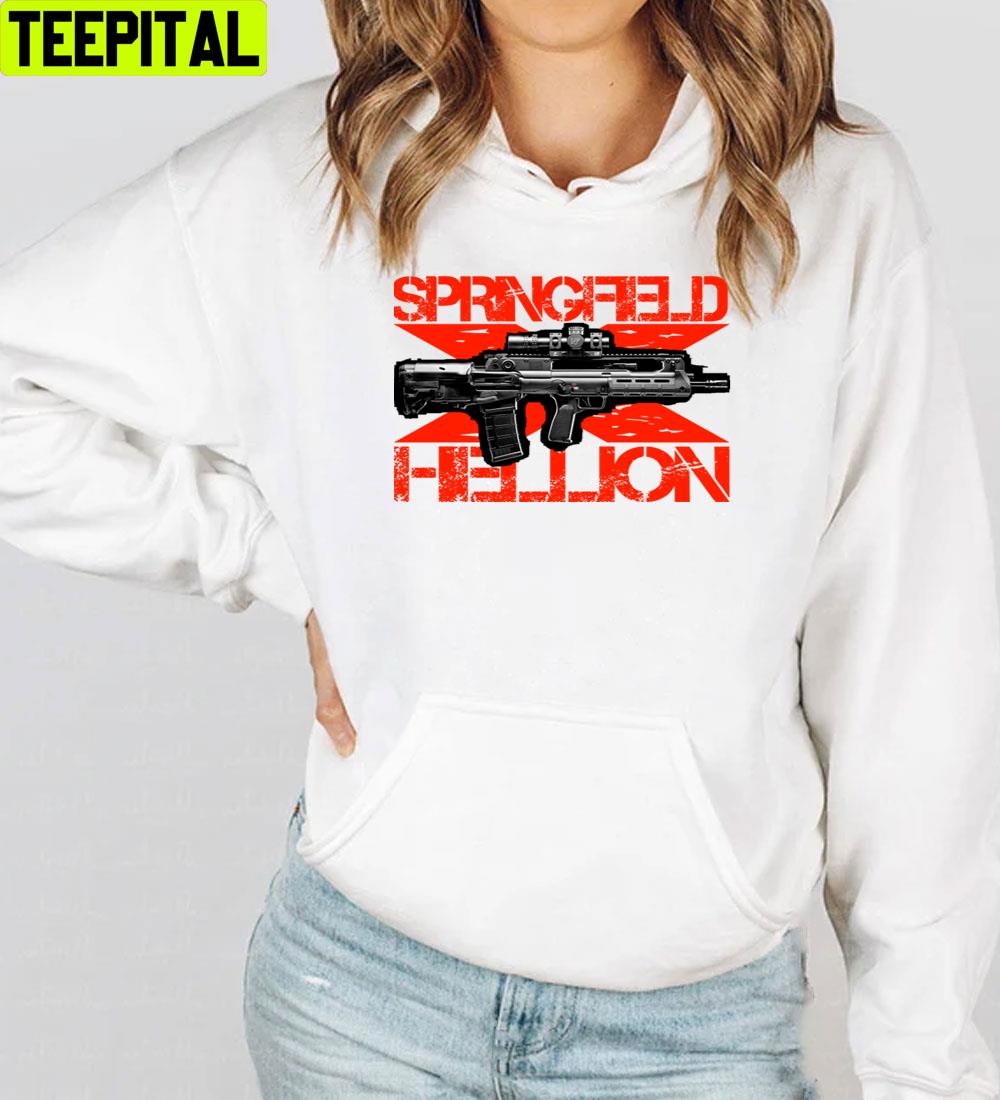 Bullpup Hellion Counter Strike Unisex T-Shirt Bullpup Hellion Counter Strike Unisex T-Shirt