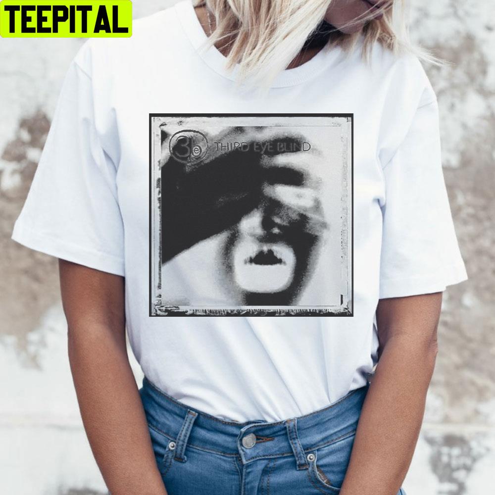 Charcoal Third Eye Blind Unisex T-Shirt Charcoal Third Eye Blind Unisex T-Shirt