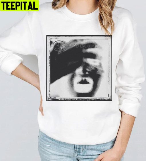 Charcoal Third Eye Blind Unisex T-Shirt