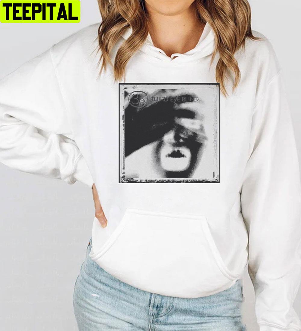 Charcoal Third Eye Blind Unisex T-Shirt Charcoal Third Eye Blind Unisex T-Shirt