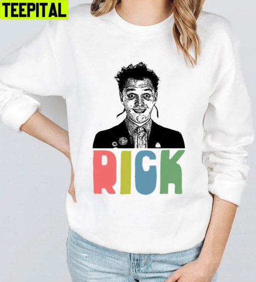 Color Rik The Young Ones Unisex T-Shirt