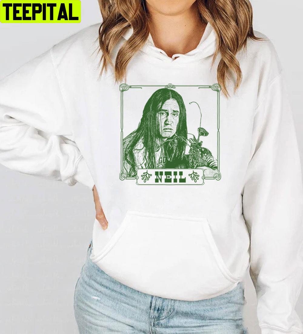 Green Neil Pye The Young Ones Unisex T-Shirt Green Neil Pye The Young Ones Unisex T-Shirt