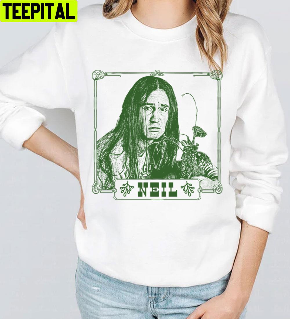 Green Neil Pye The Young Ones Unisex T-Shirt Green Neil Pye The Young Ones Unisex T-Shirt