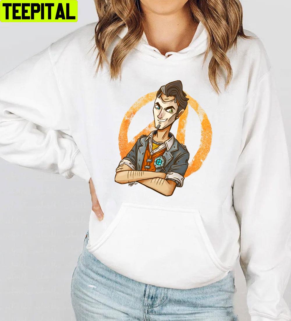 I´m So Handsome Borderlands Unisex T-Shirt I´m So Handsome Borderlands Unisex T-Shirt
