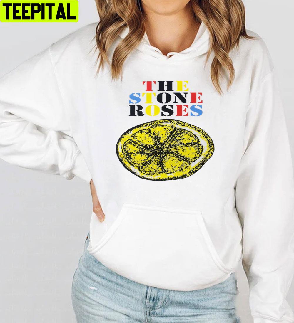 Legend The Stone Roses Unisex T-Shirt Legend The Stone Roses Unisex T-Shirt