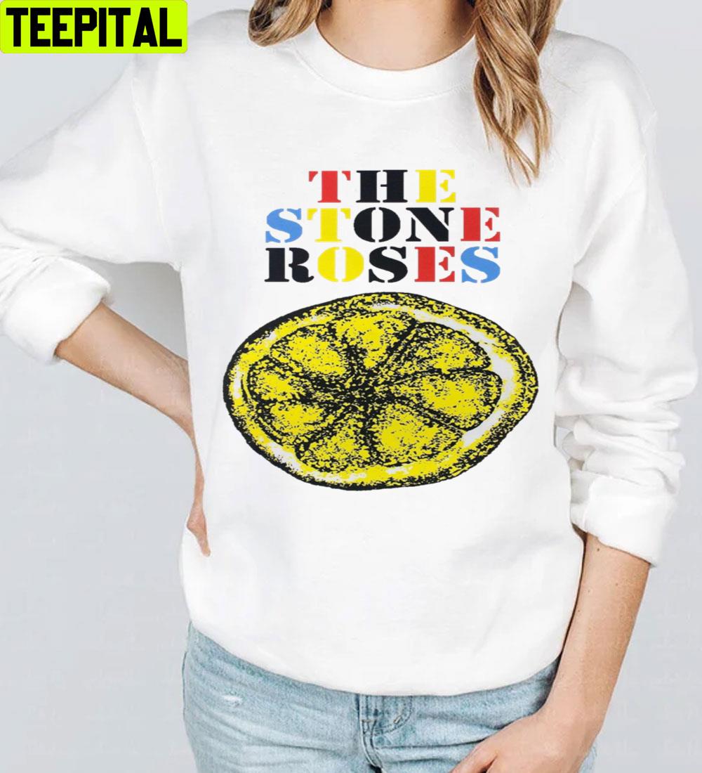 Legend The Stone Roses Unisex T-Shirt Legend The Stone Roses Unisex T-Shirt