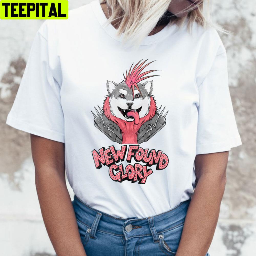 Pink Makes Me Sick New Found Glory Unisex T-Shirt Pink Makes Me Sick New Found Glory Unisex T-Shirt