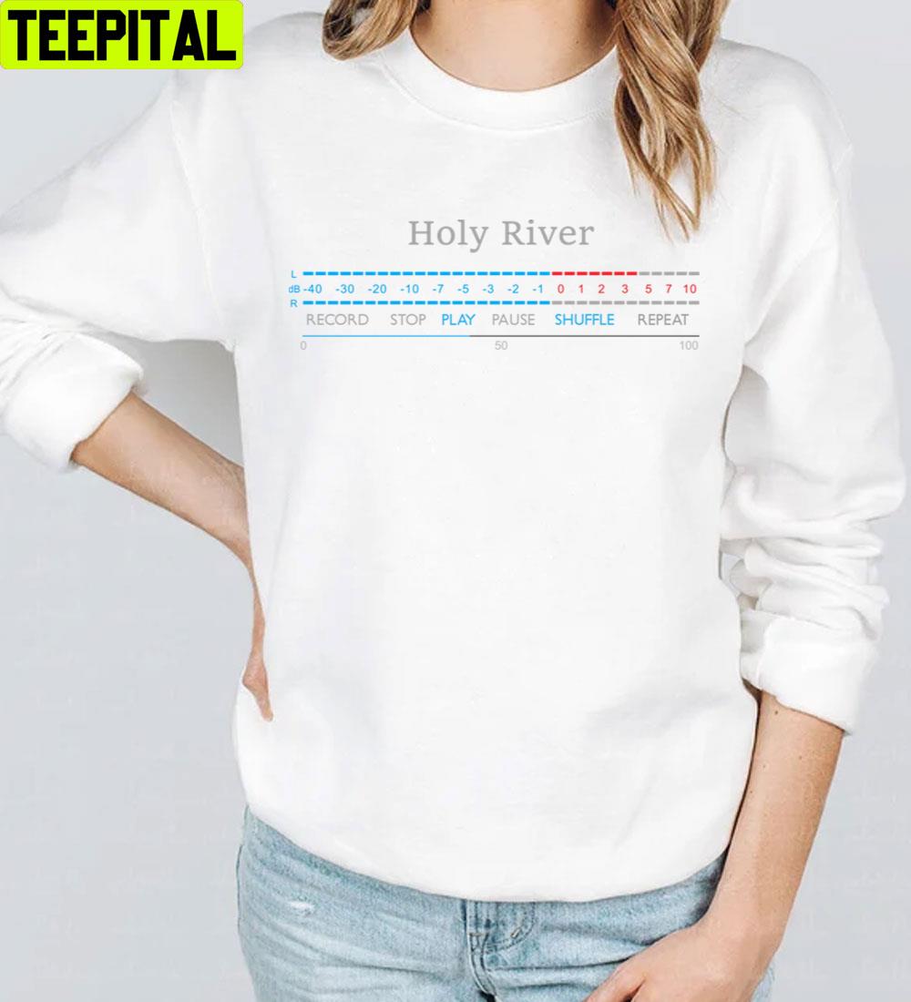 Play Holy River Dio Unisex T-Shirt Play Holy River Dio Unisex T-Shirt