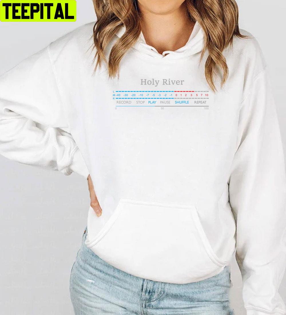 Play Holy River Dio Unisex T-Shirt Play Holy River Dio Unisex T-Shirt