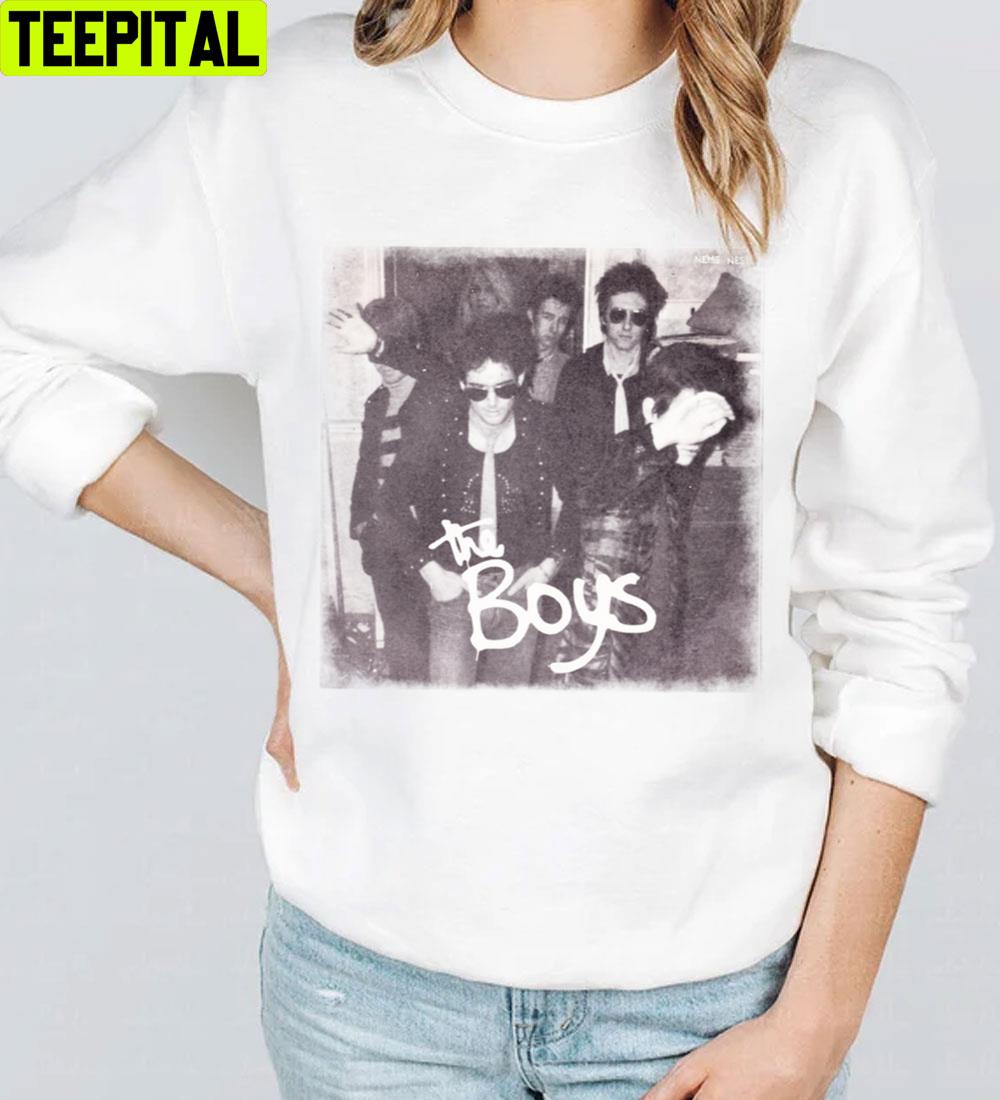Vintage Rock The Lost Boys Unisex T-Shirt Vintage Rock The Lost Boys Unisex T-Shirt