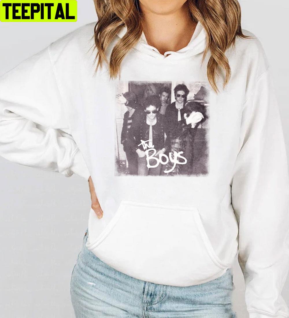 Vintage Rock The Lost Boys Unisex T-Shirt Vintage Rock The Lost Boys Unisex T-Shirt