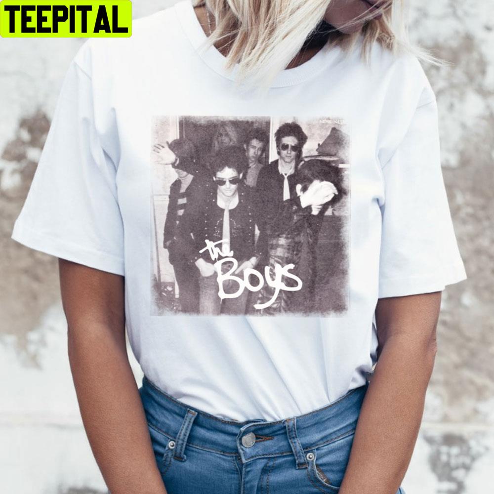 Vintage Rock The Lost Boys Unisex T-Shirt Vintage Rock The Lost Boys Unisex T-Shirt