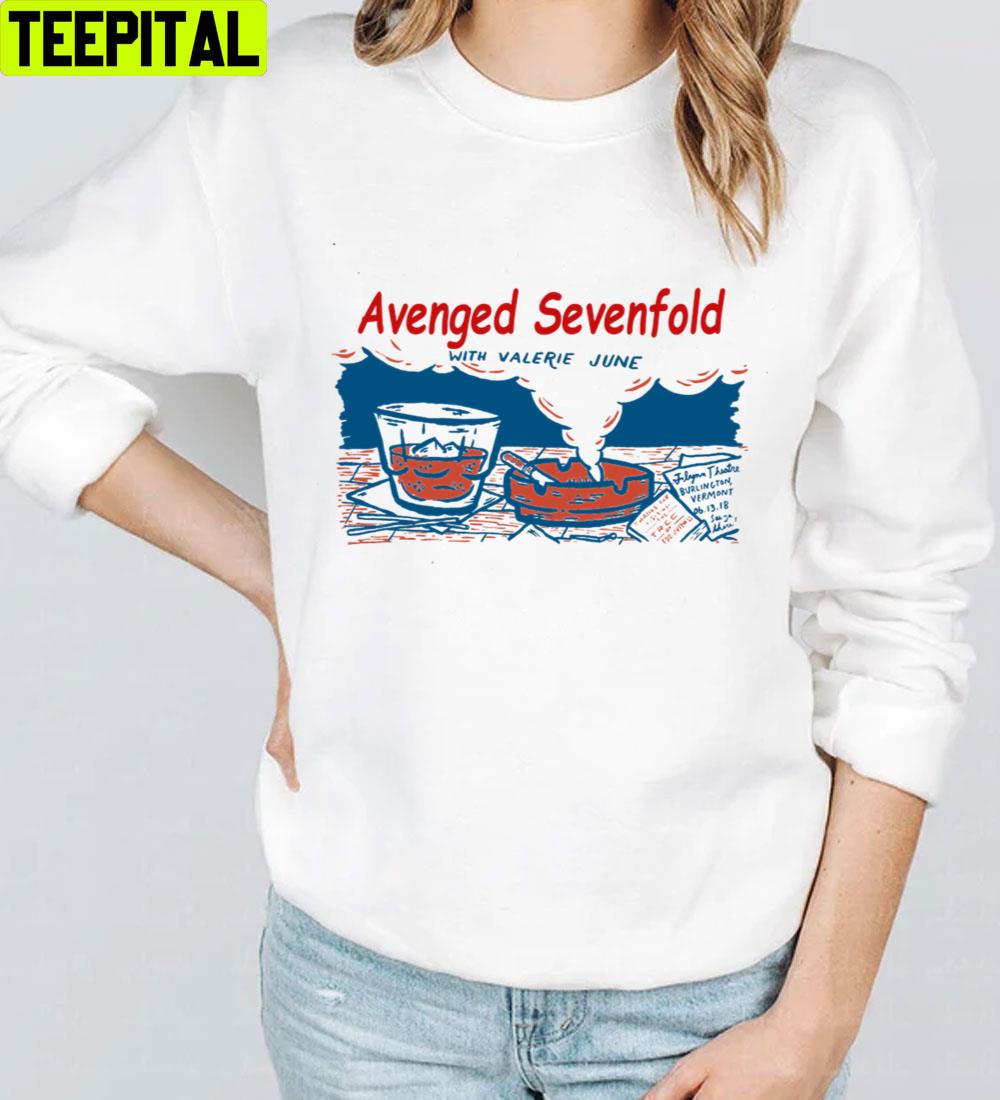 Vintage Sevenfold Unisex T-Shirt Vintage Sevenfold Unisex T-Shirt
