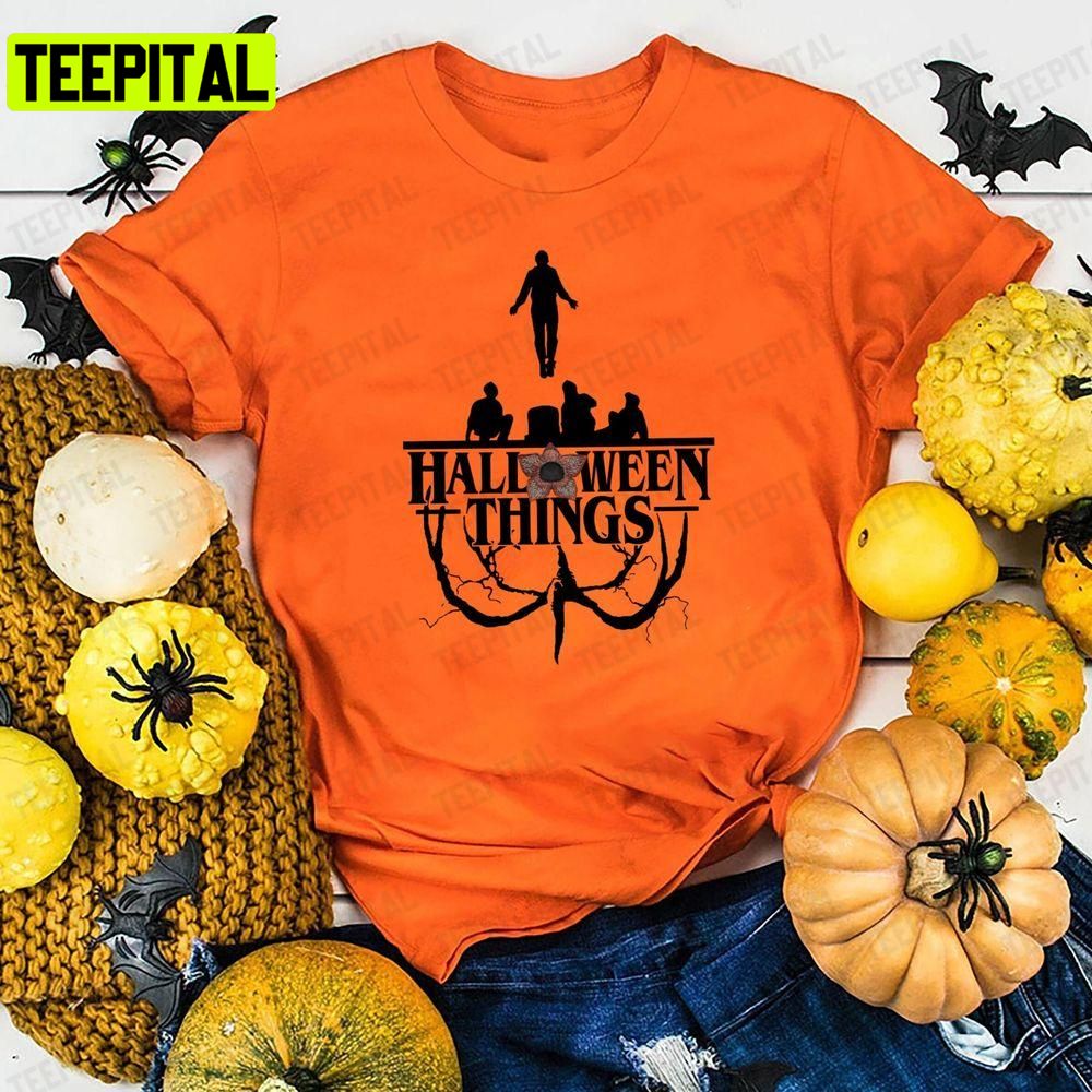 Halloween Friends Movie Killers Unisex T-Shirt Sweatshirt Hoodie Halloween Friends Movie Killers Unisex T-Shirt Sweatshirt Hoodie