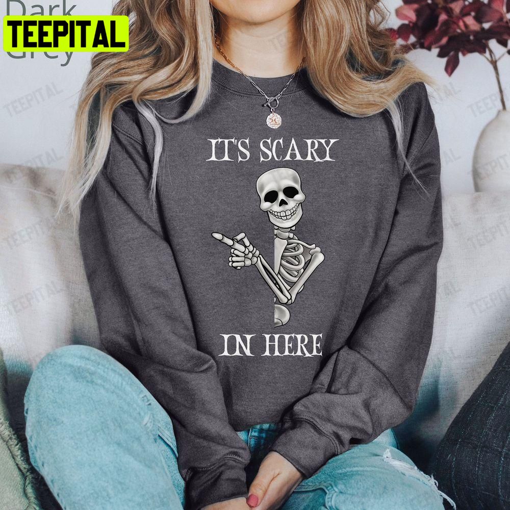Halloween Party Spooky Skeleton Unisex T-Shirt Sweatshirt Hoodie Halloween Party Spooky Skeleton Unisex T-Shirt Sweatshirt Hoodie