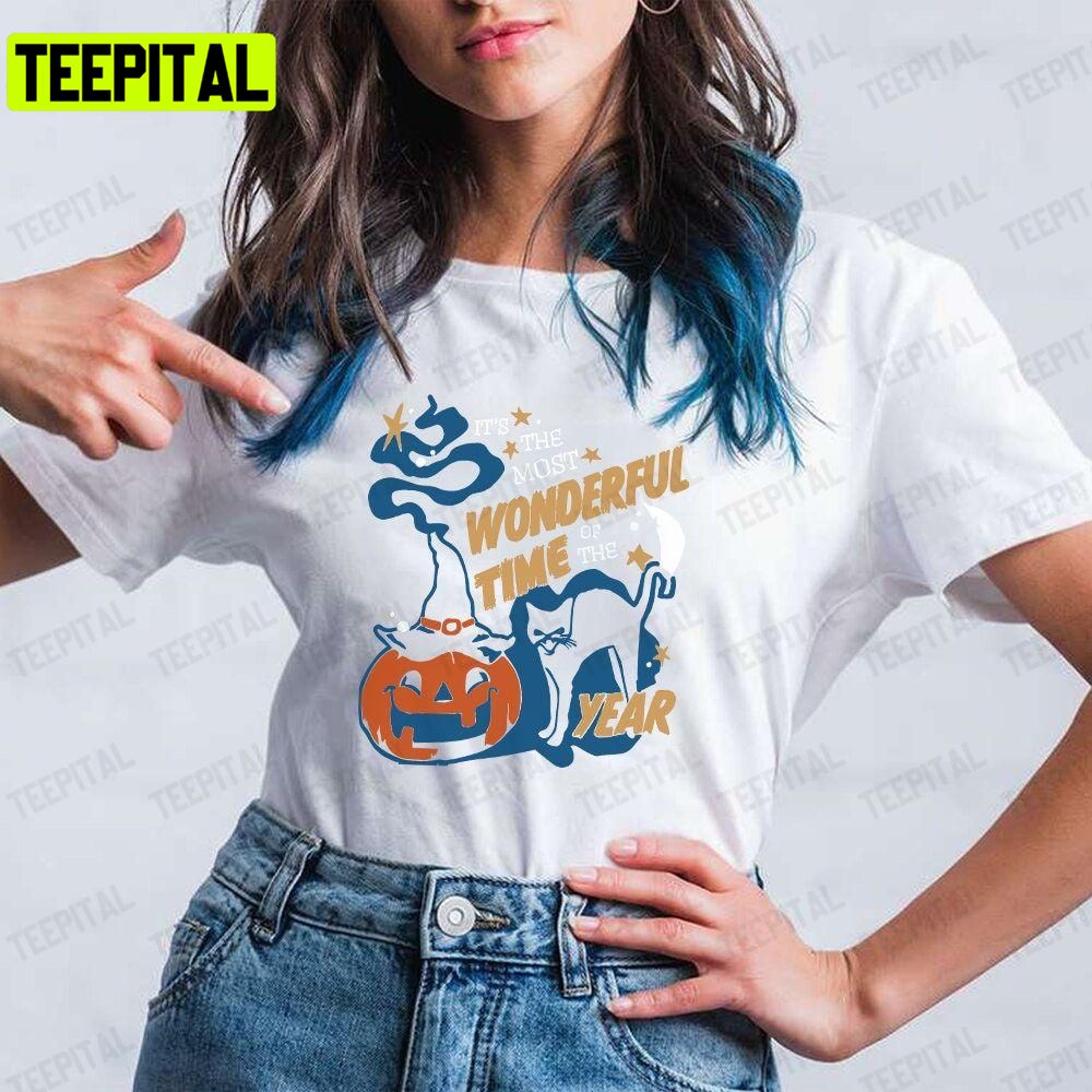 Its The Most Wonderful Time Of Year Halloween Unisex T-Shirt Sweatshirt Hoodie Its The Most Wonderful Time Of Year Halloween Unisex T-Shirt Sweatshirt Hoodie