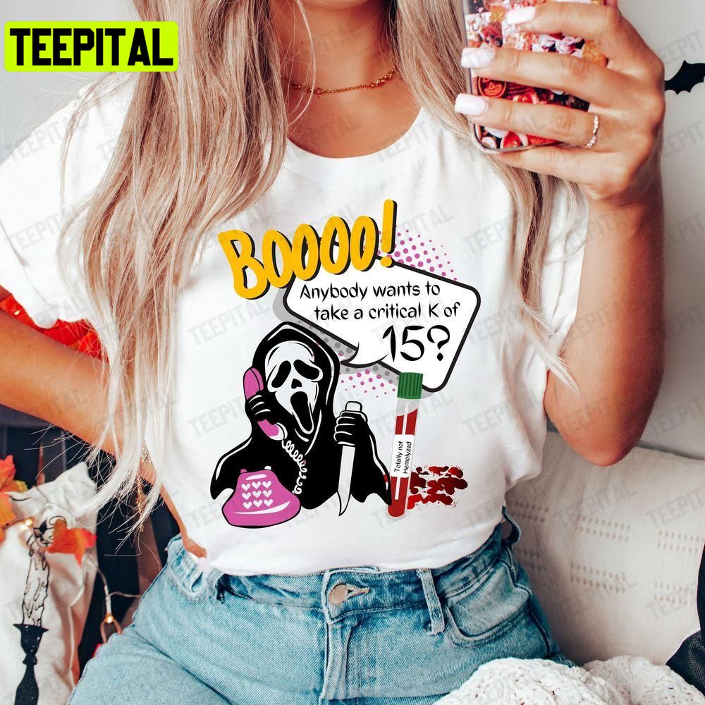 Lab Tech Halloween Medical Science Unisex T-Shirt Sweatshirt Hoodie Lab Tech Halloween Medical Science Unisex T-Shirt Sweatshirt Hoodie