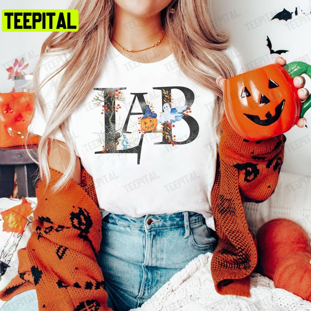 Medical Lab Science Scientist Mom Halloween Unisex T-Shirt Sweatshirt Hoodie Medical Lab Science Scientist Mom Halloween Unisex T-Shirt Sweatshirt Hoodie