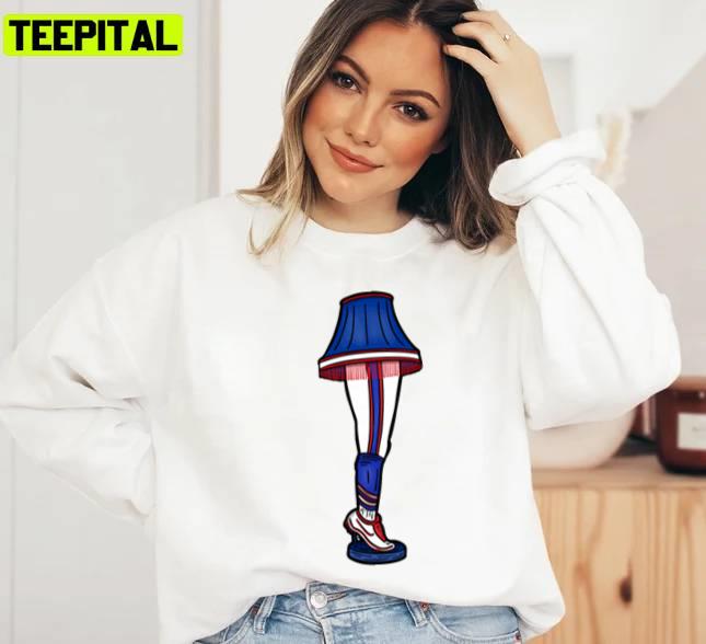 A Buffalo Christmas Story Sweatshirt A Buffalo Christmas Story Sweatshirt