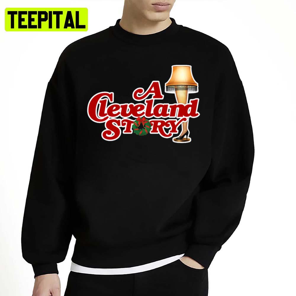 A Cleveland Story Unisex Sweatshirt A Cleveland Story Unisex Sweatshirt