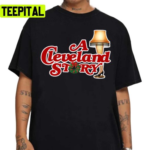 A Cleveland Story Unisex Sweatshirt