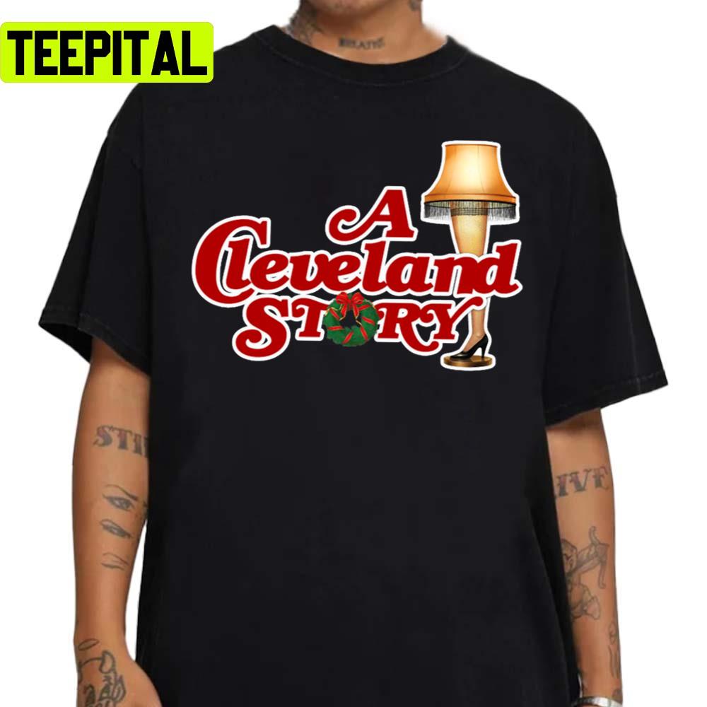A Cleveland Story Unisex Sweatshirt A Cleveland Story Unisex Sweatshirt