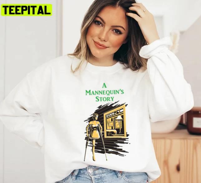 A Mannequin's Story Holiday Sweatshirt A Mannequin's Story Holiday Sweatshirt
