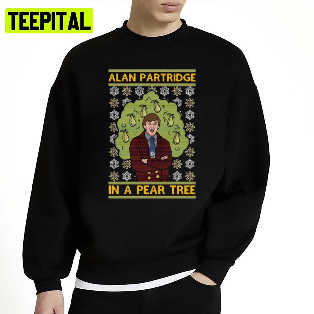 A Partridge In A Pear Christmas Unisex Sweatshirt A Partridge In A Pear Christmas Unisex Sweatshirt