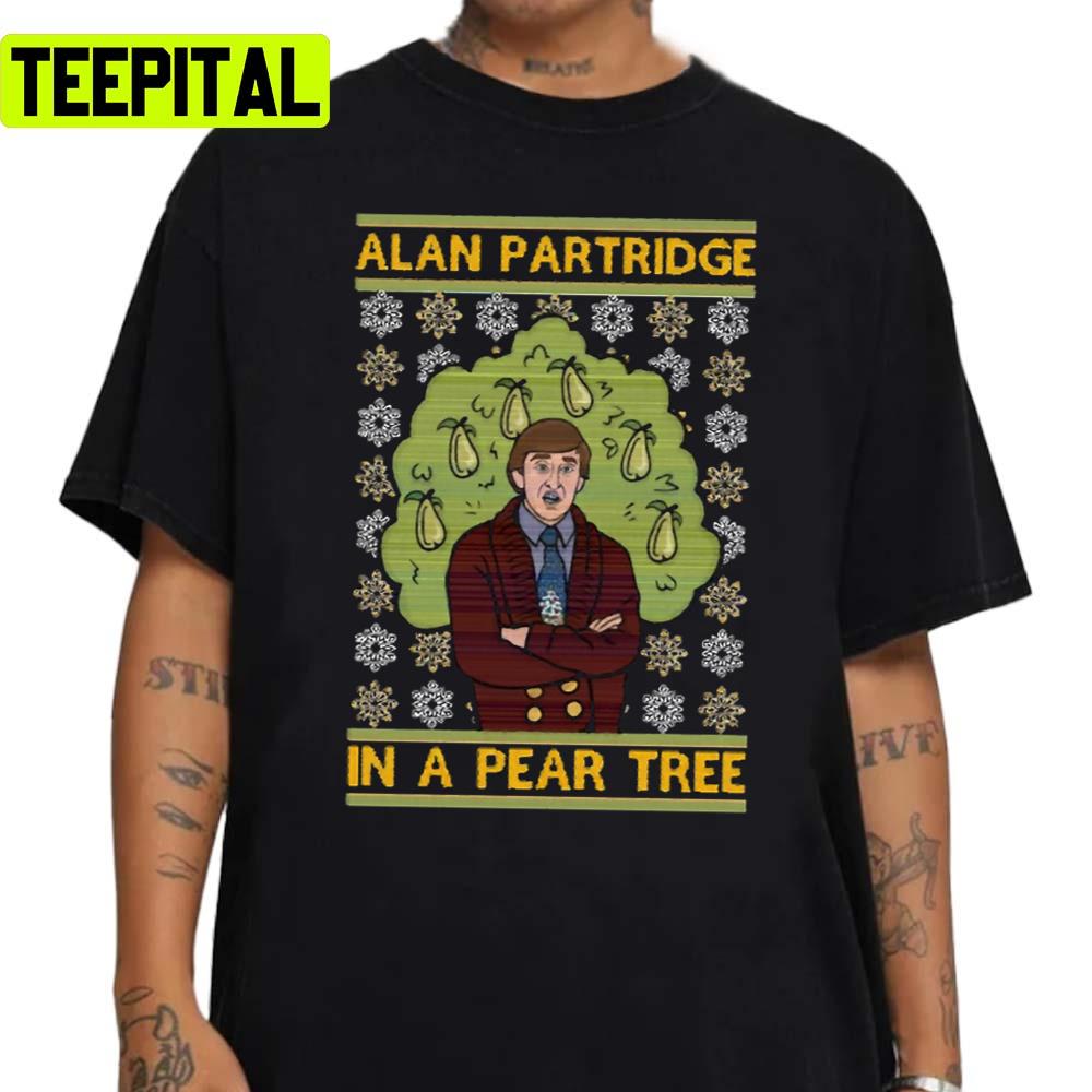 A Partridge In A Pear Christmas Unisex Sweatshirt A Partridge In A Pear Christmas Unisex Sweatshirt