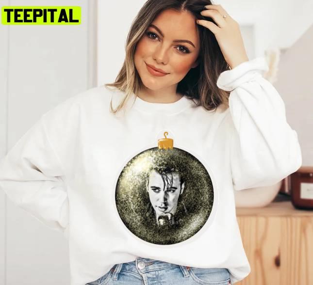 Austin Butler E P Xmas Ball Holiday Sweatshirt Austin Butler E P Xmas Ball Holiday Sweatshirt