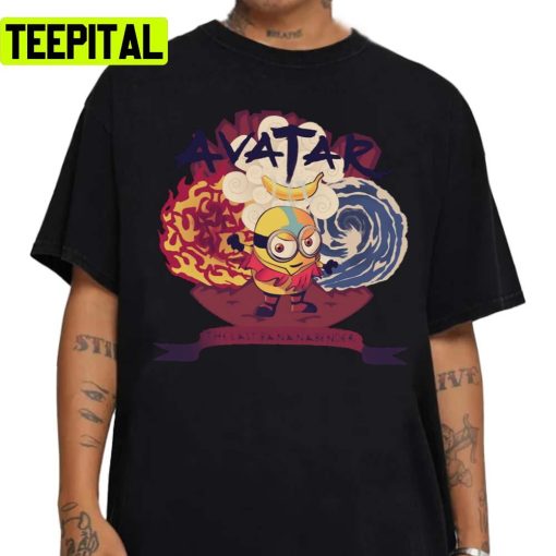 Avatar The Last Bananabender Unisex Sweatshirt