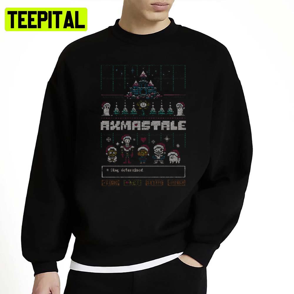 Axmastale Christmas Unisex Sweatshirt Axmastale Christmas Unisex Sweatshirt