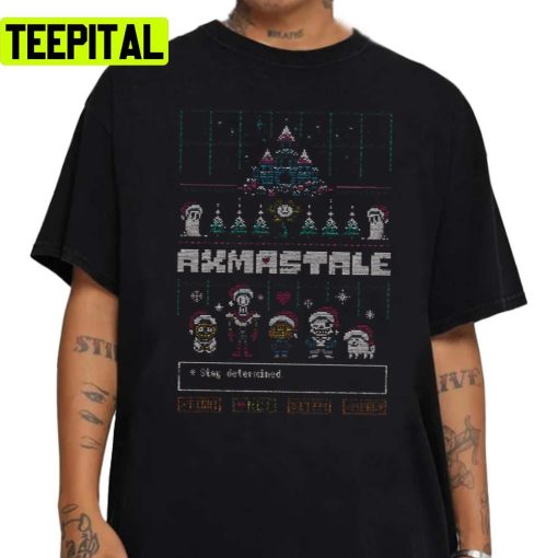 Axmastale Christmas Unisex Sweatshirt